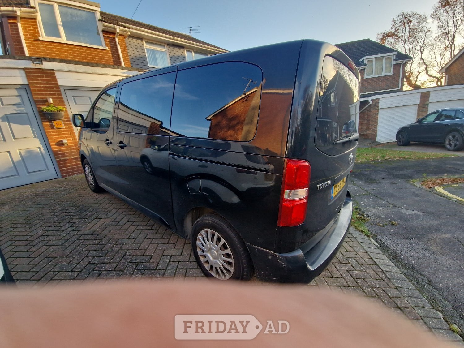 Toyota proace verso 2 ltr. Diesel, 9 seater - Cars in Hastings