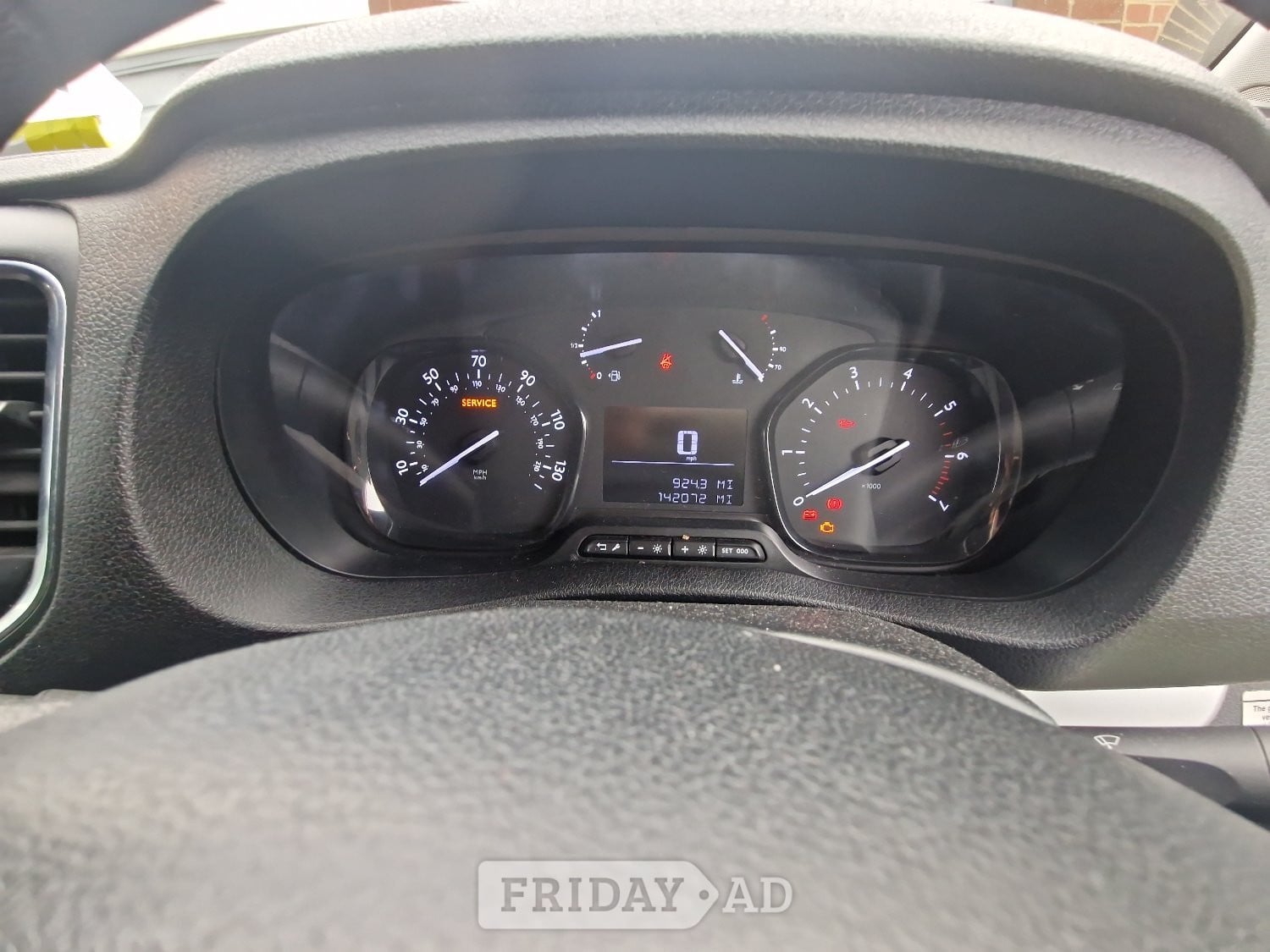 Toyota proace verso 2 ltr. Diesel, 9 seater - Cars