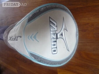 ladies golf driver