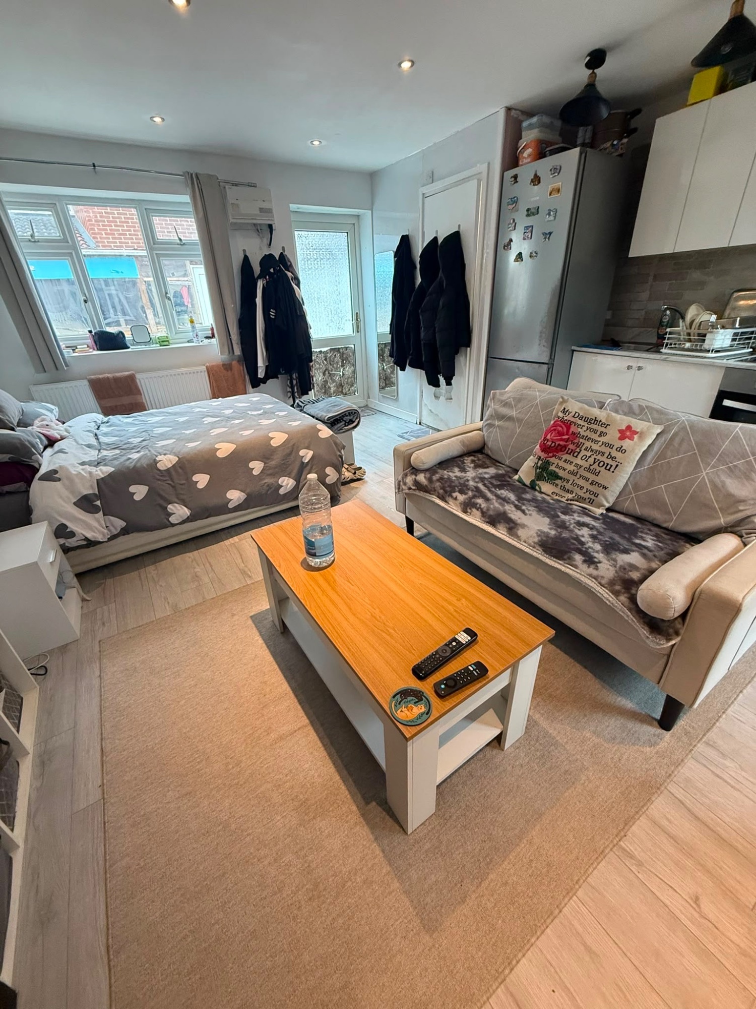Hayes studio en-suite bill's included hayes ub3 1qf 