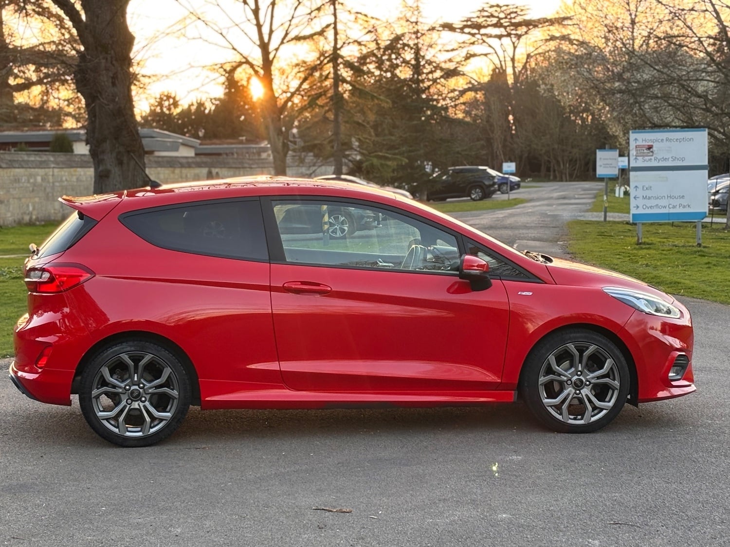 Ford Fiesta Peterborough