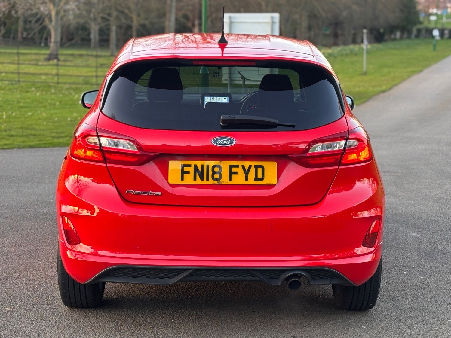 Ford Fiesta 1.0 ST-Line Hatchback Petrol  - Cars in Peterborough