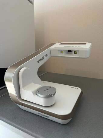 Shining3D AutoScan-DS-EX Pro 3D dental scanner