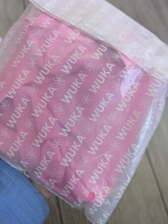 BNWT 4x xs WUKA period underwear starter set care instructions 