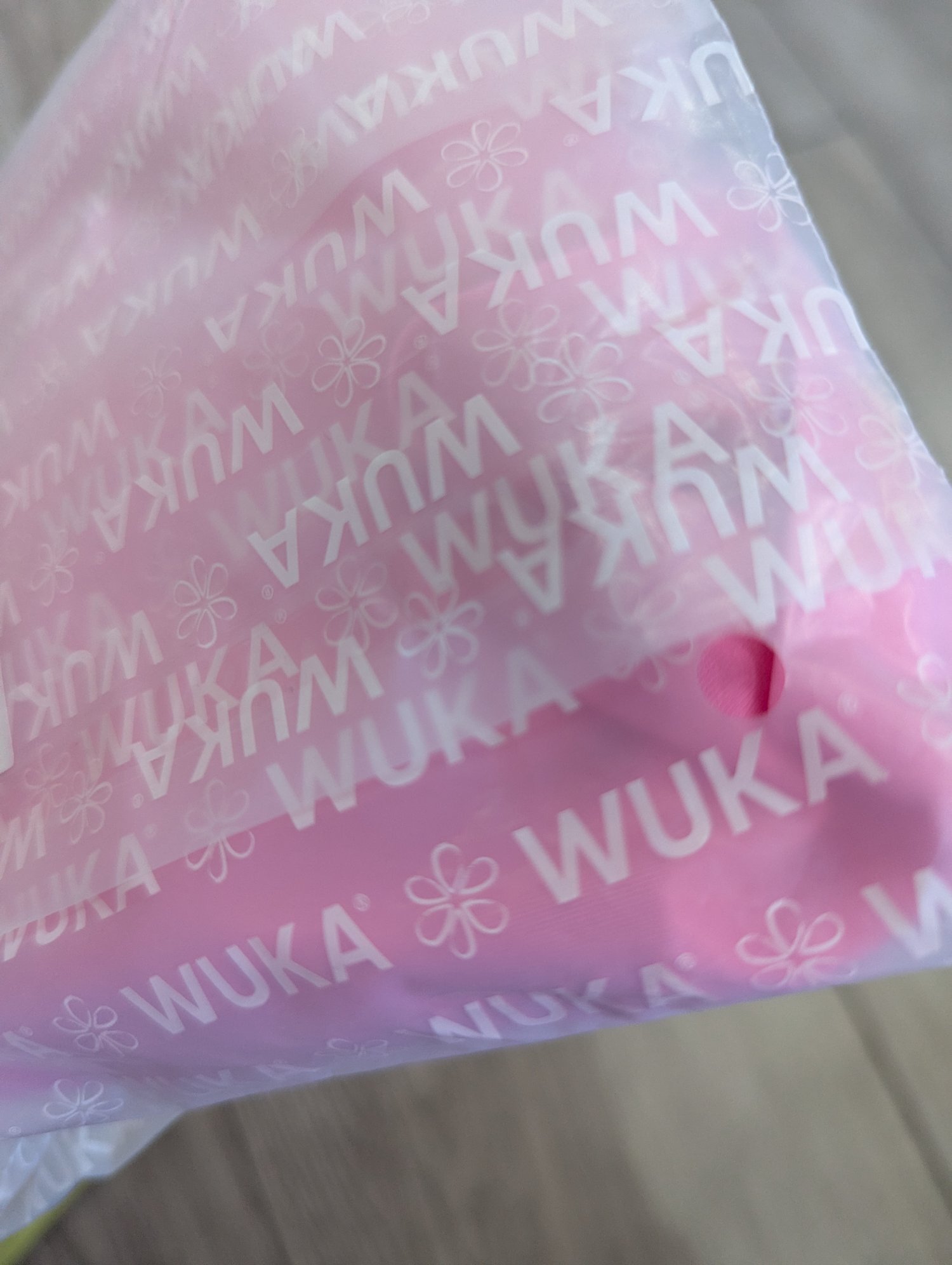 Redhill BNWT 4x xs WUKA period underwear starter set care instructions 