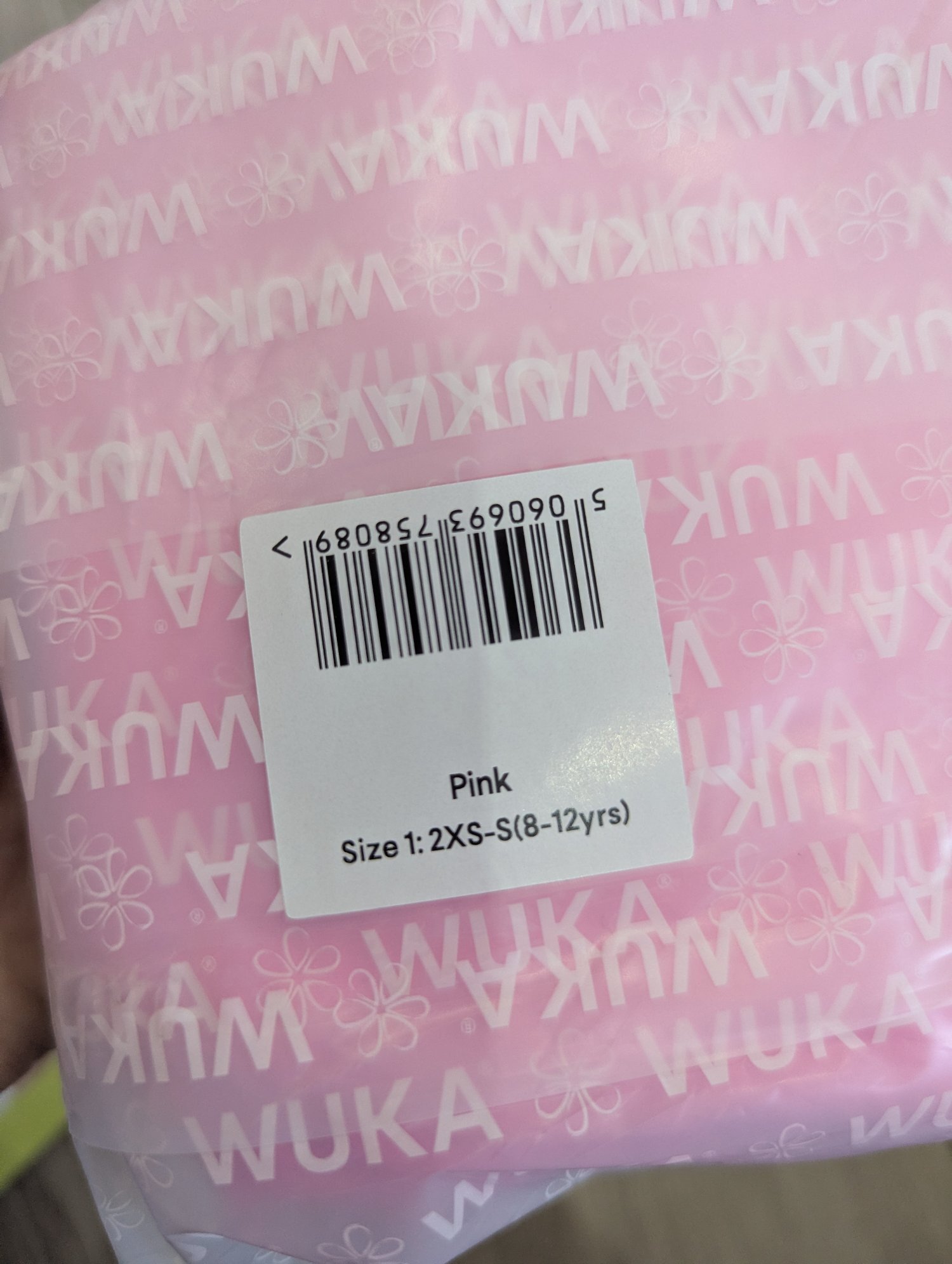 BNWT 4x xs WUKA period underwear starter set care instructions  - Clothing, Footwear & Accessories in Redhill