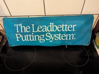 Leadbetter Putting System 