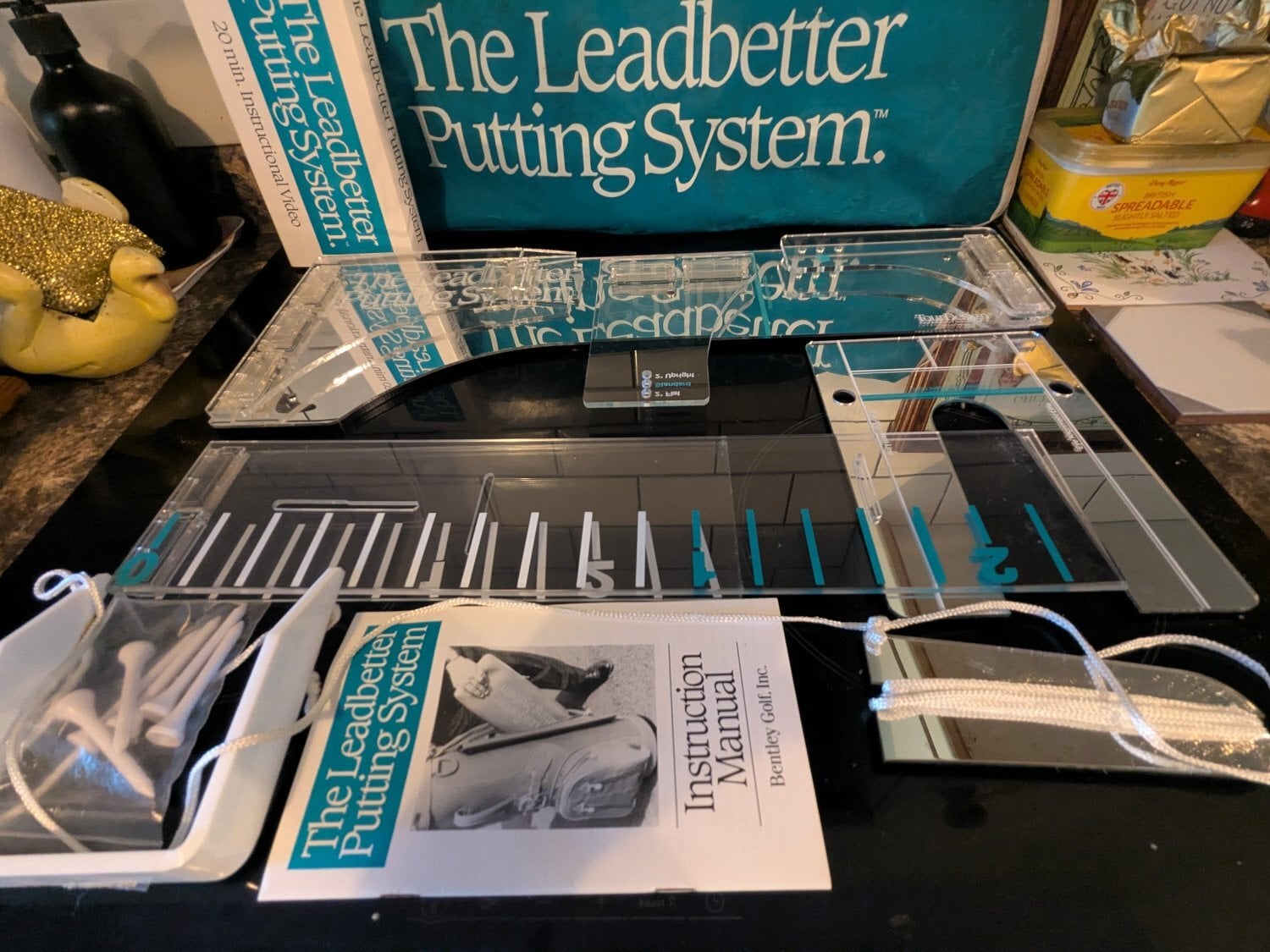 Leadbetter Putting System 