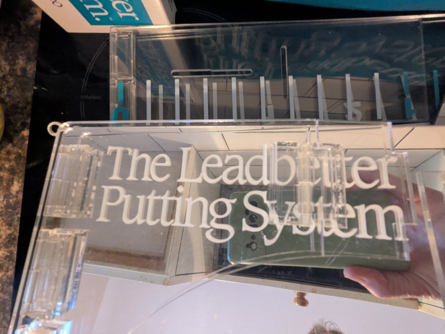 Leadbetter Putting System  - Sports Equipment in Bognor Regis
