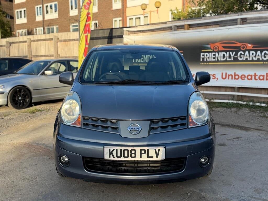 [ berth ]Nissan Note