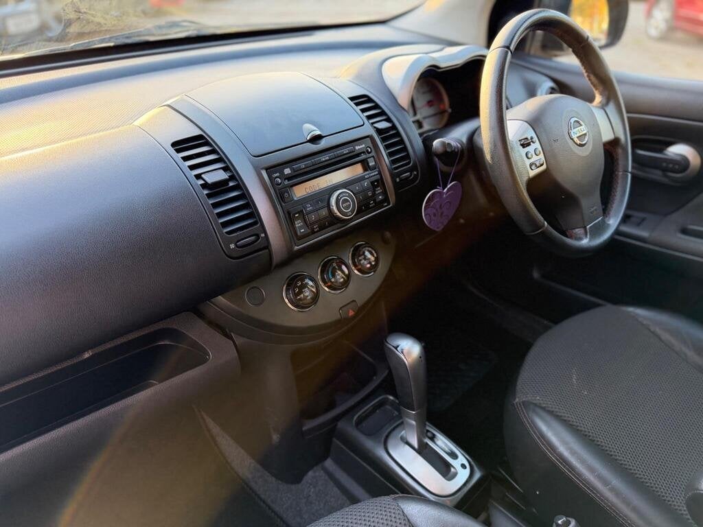 2008 Nissan Note 1.6 16V Tekna Auto Euro 4 5dr - Cars