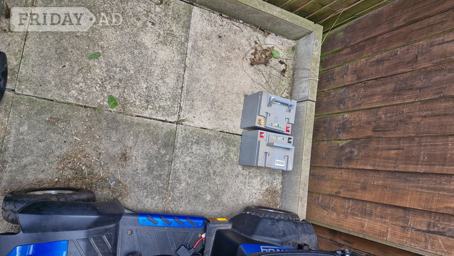Wellingborough Shed find, Mobility Scooter