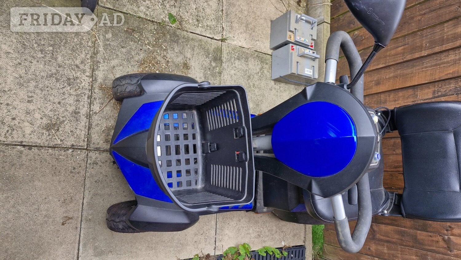 Shed find, Mobility Scooter - Mobility in Wellingborough