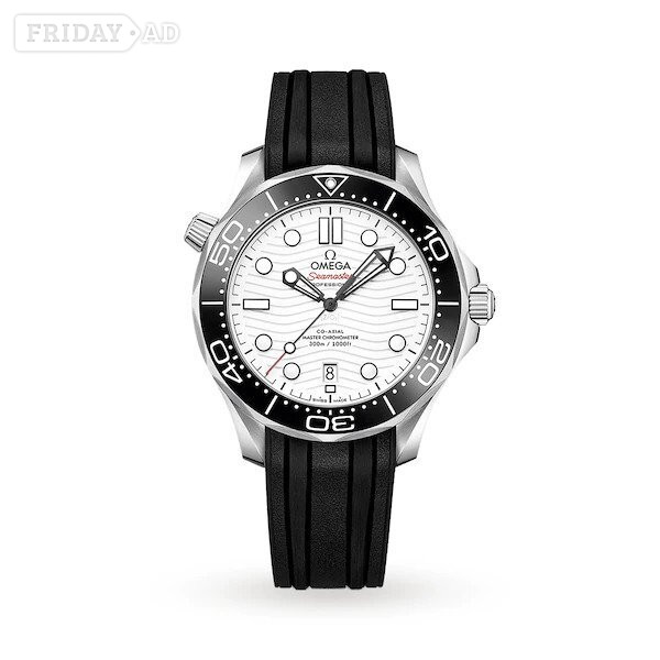 OMEGA Seamaster 300m 42mm Mens Watch O21032422004001 in London