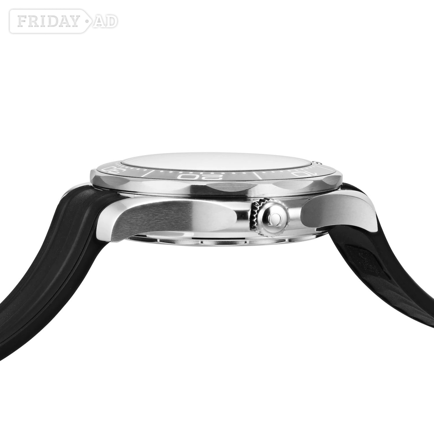OMEGA Seamaster 300m 42mm Mens Watch O21032422004001 - Clothing, Footwear & Accessories
