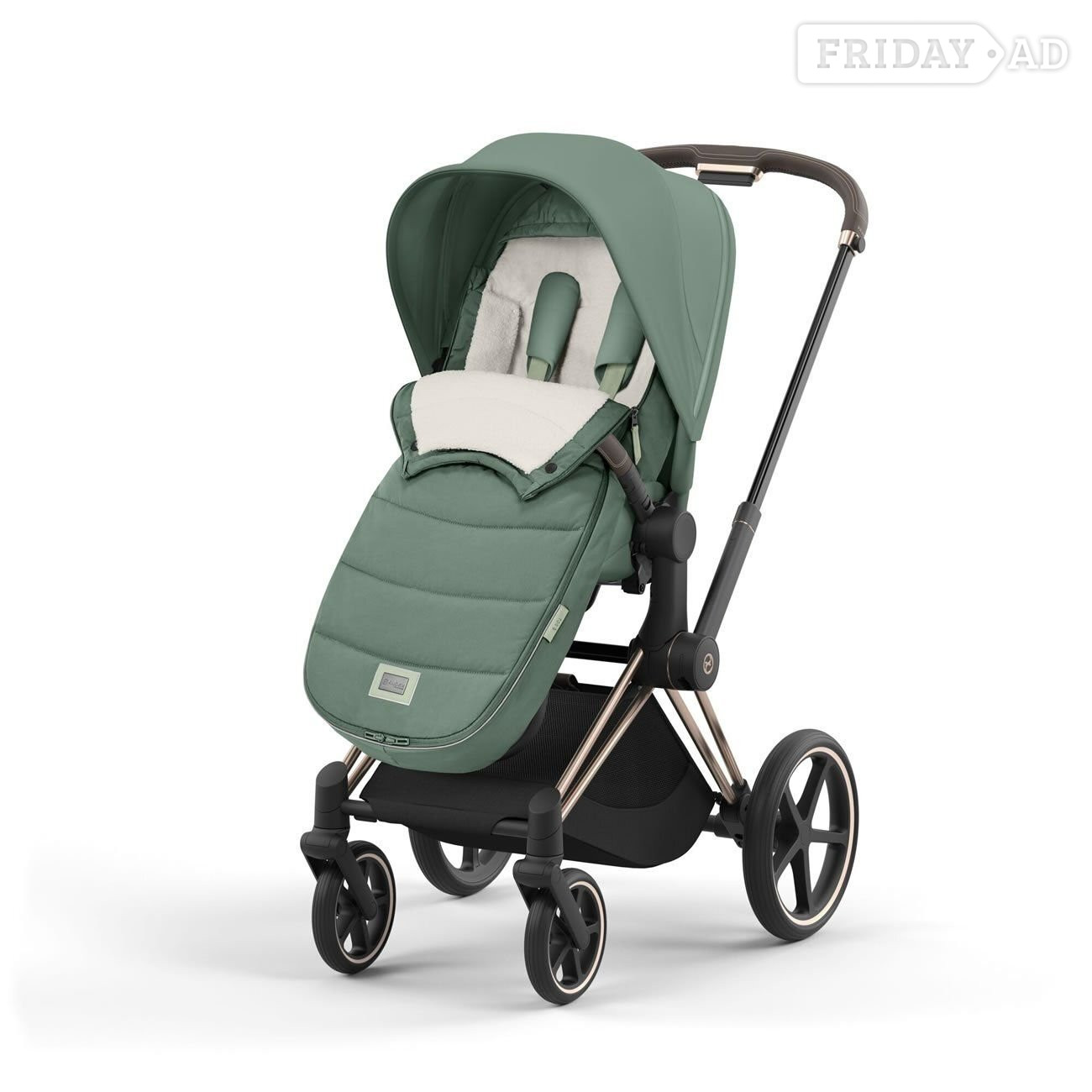 Cybex PRIAM 4 Bundle