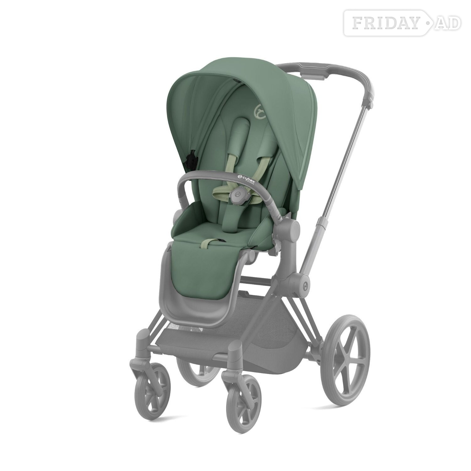 London Cybex PRIAM 4 Bundle