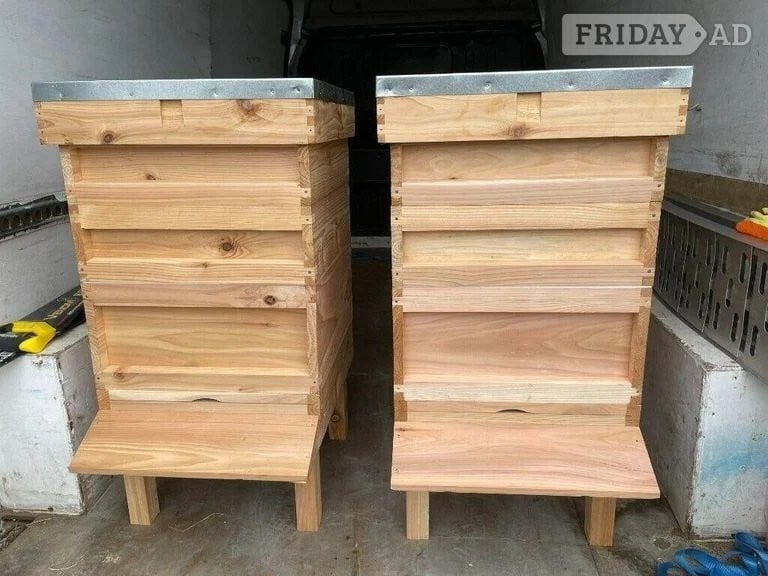 Bee Hive, National, Hive, Honey,NUC,Nucleus,Bee colony Beehive 14X12, Langstroth,Flow