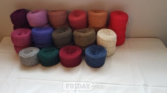 4 ply pure new wool