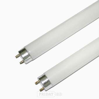 Flourescent tubes white