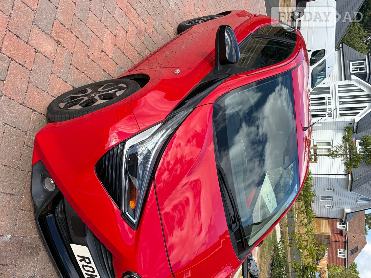 Aygo X-Trend VVT. MOT to1.09.27 - Cars in Uckfield