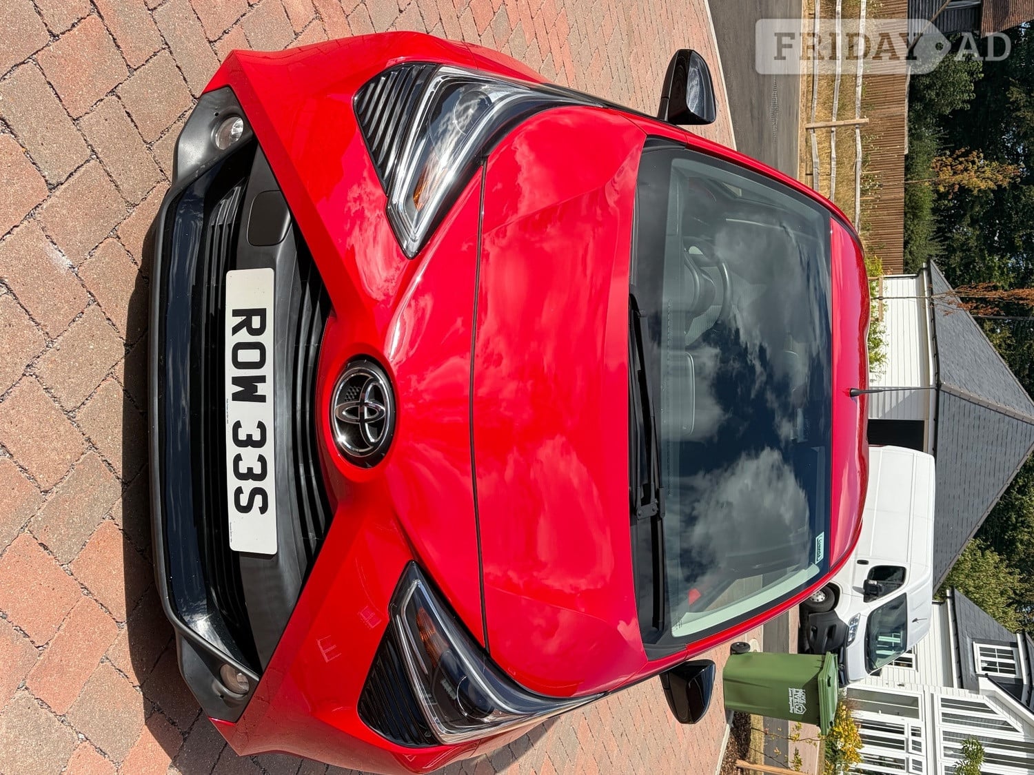 Aygo X-Trend VVT. MOT to1.09.27 - Cars