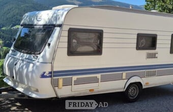 Caravan prestige hobby donate