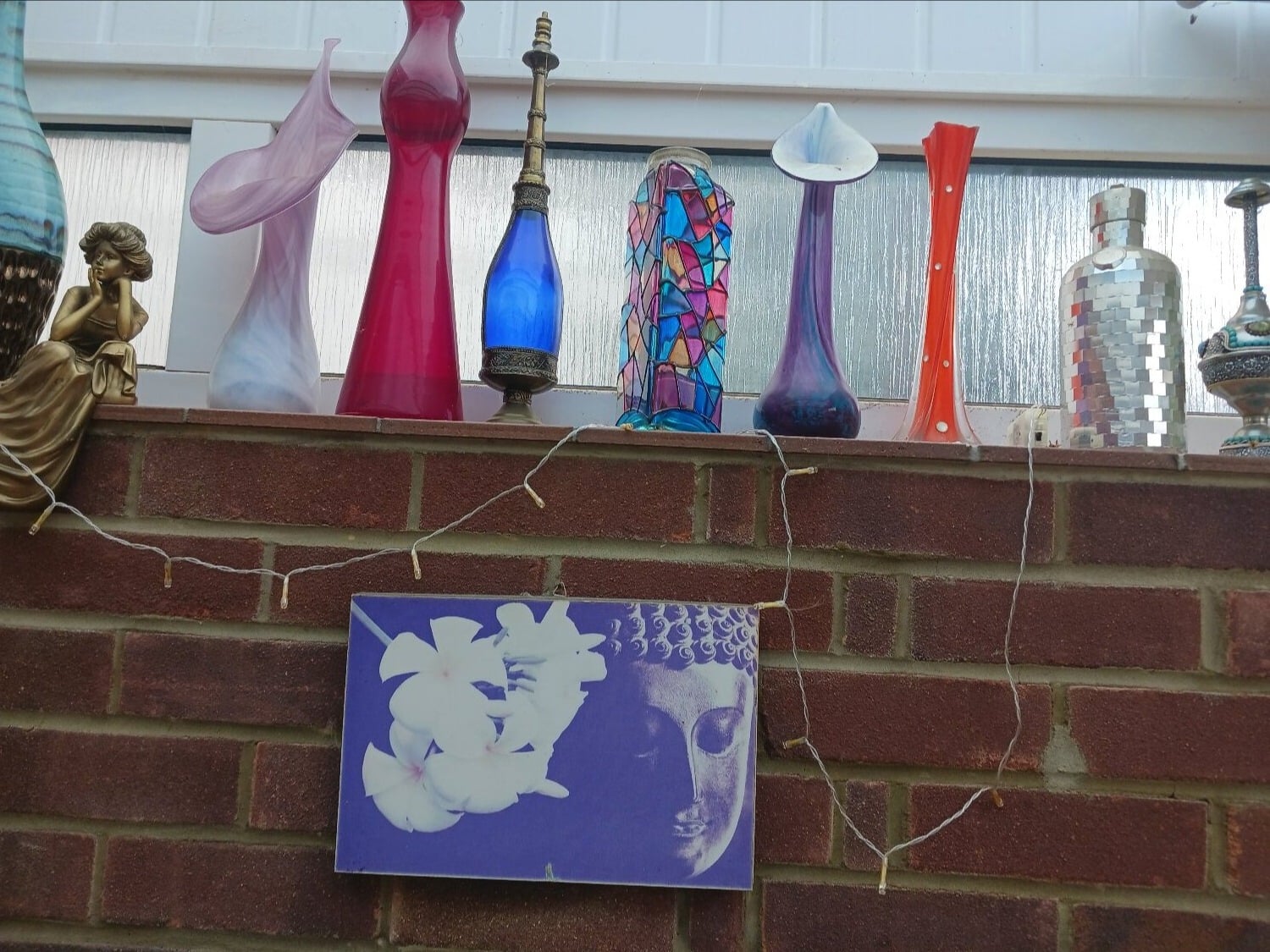 collection of unusual vases - Antiques & Collectables in Southampton