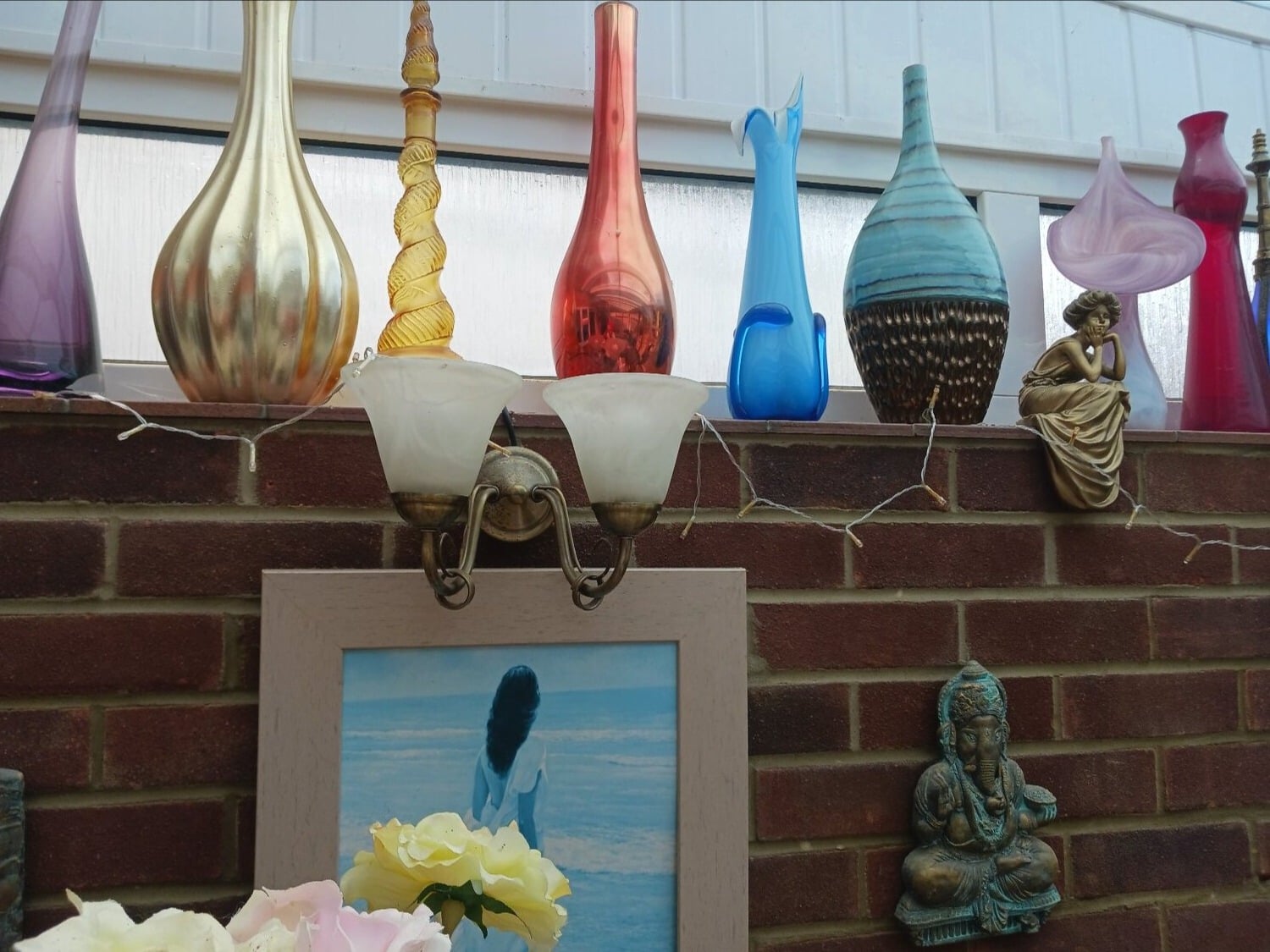 collection of unusual vases - Antiques & Collectables