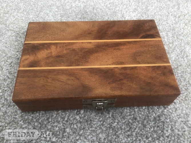 Hastings Backgammon wooden game