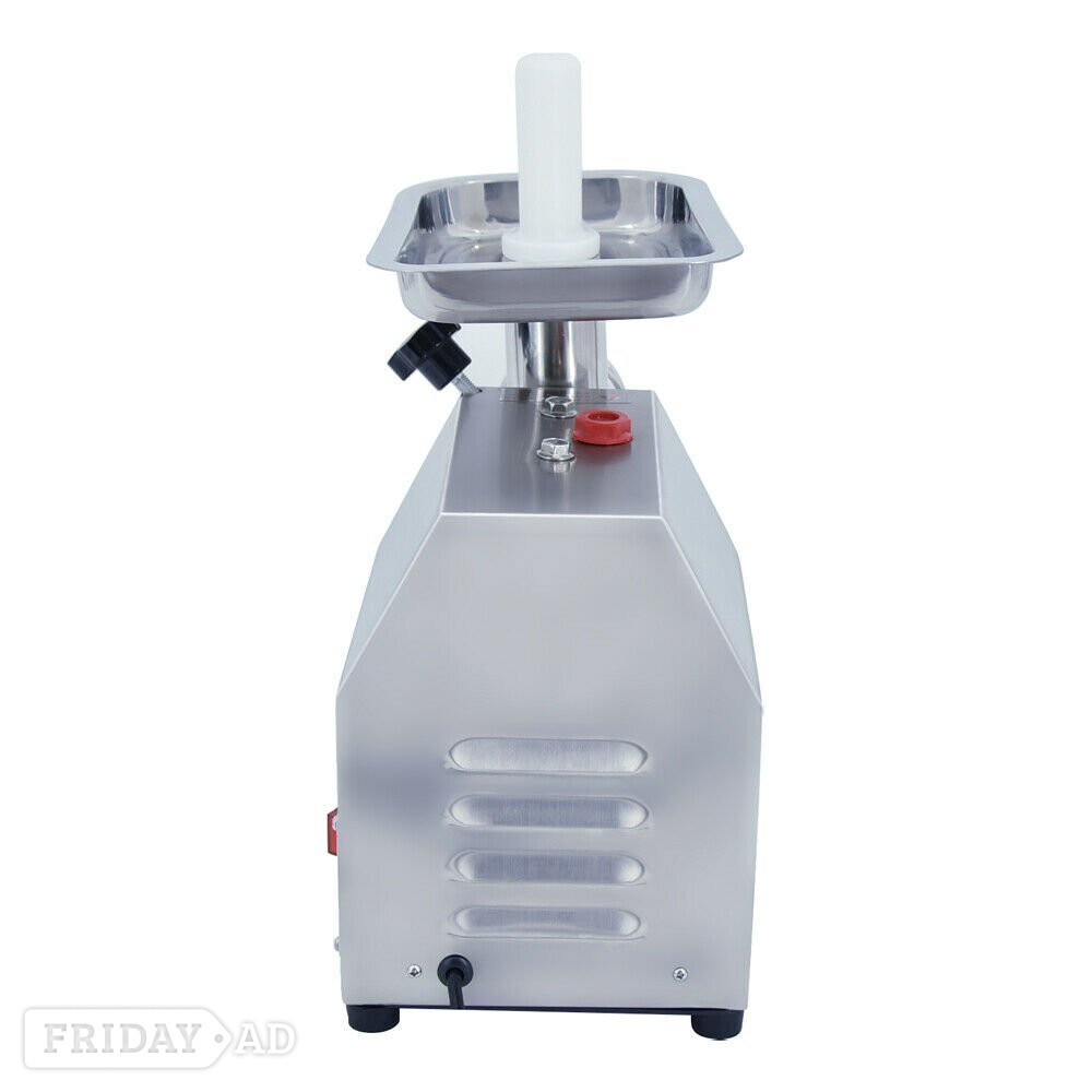 Heavy-Duty Commercial Meat Grinder Size 12 Stainless Steel mincer in Birmingham