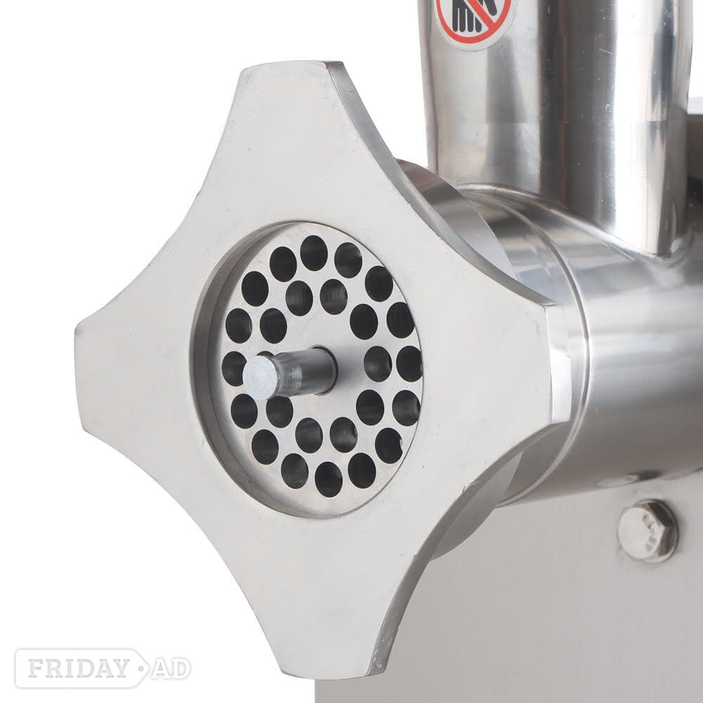 Heavy-Duty Commercial Meat Grinder Size 12 Stainless Steel mincer - Home Appliances in Birmingham