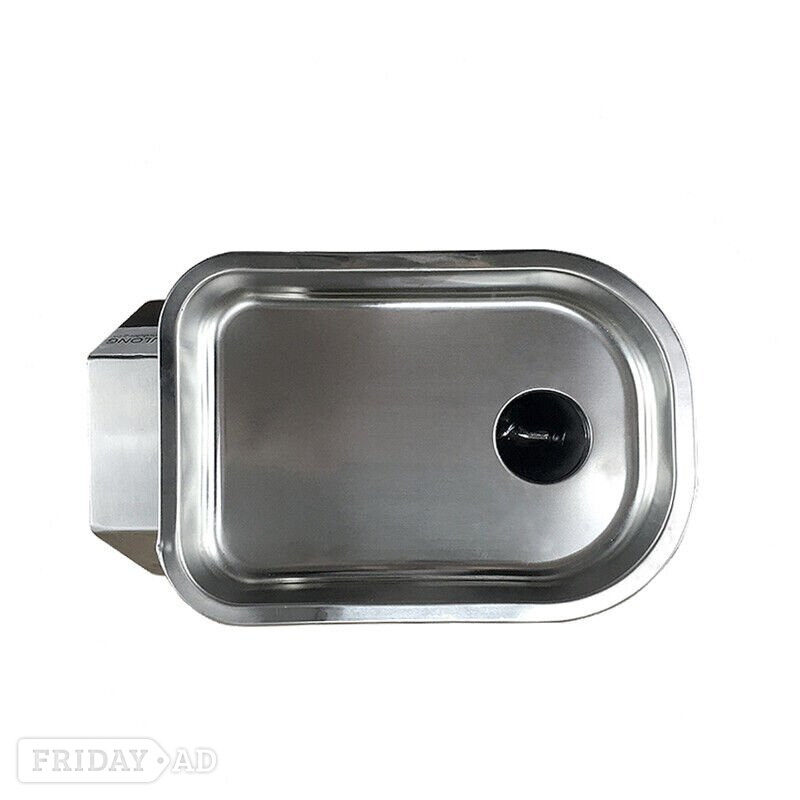 Heavy-Duty Commercial Meat Grinder Size 12 Stainless Steel mincer - Home Appliances