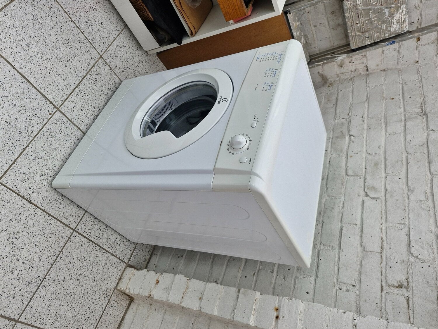 Worthing Tumble dryer - vented