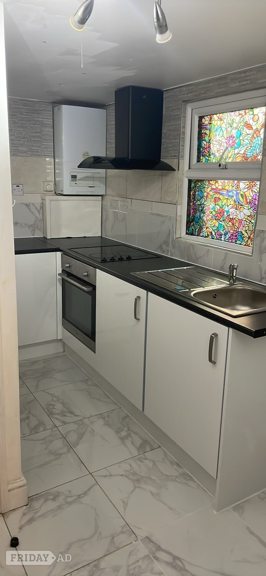 1 bed garden flat in town centre Eastbourne Town Centre  in Eastbourne