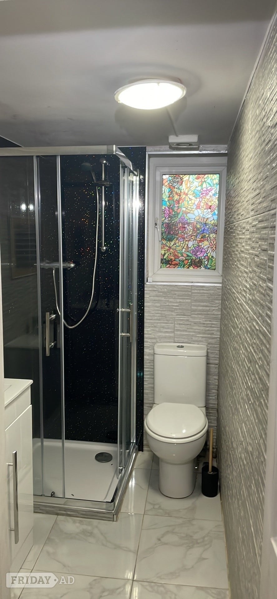 1 bed garden flat in town centre Eastbourne Town Centre 