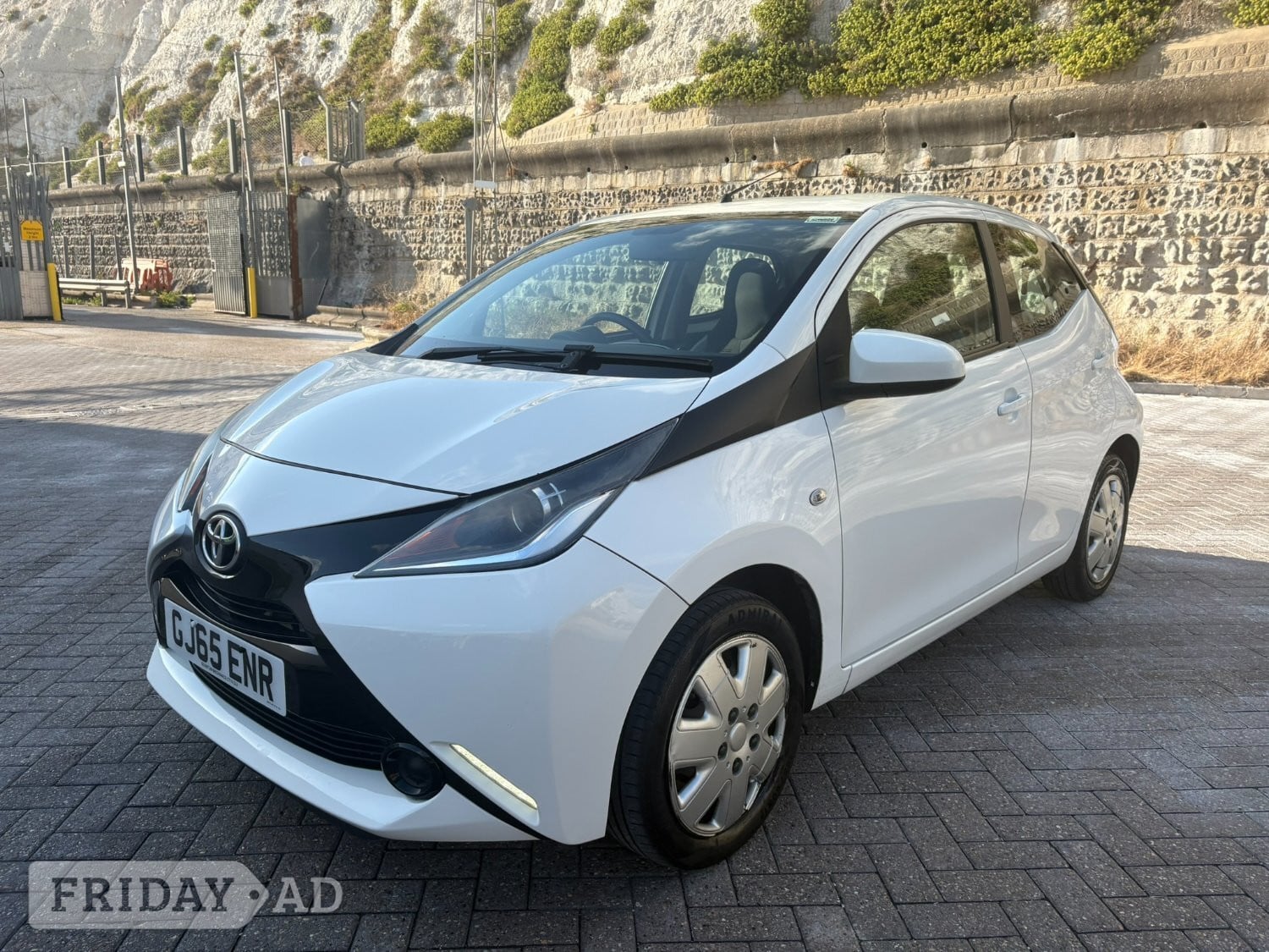 Toyota Aygo Brighton