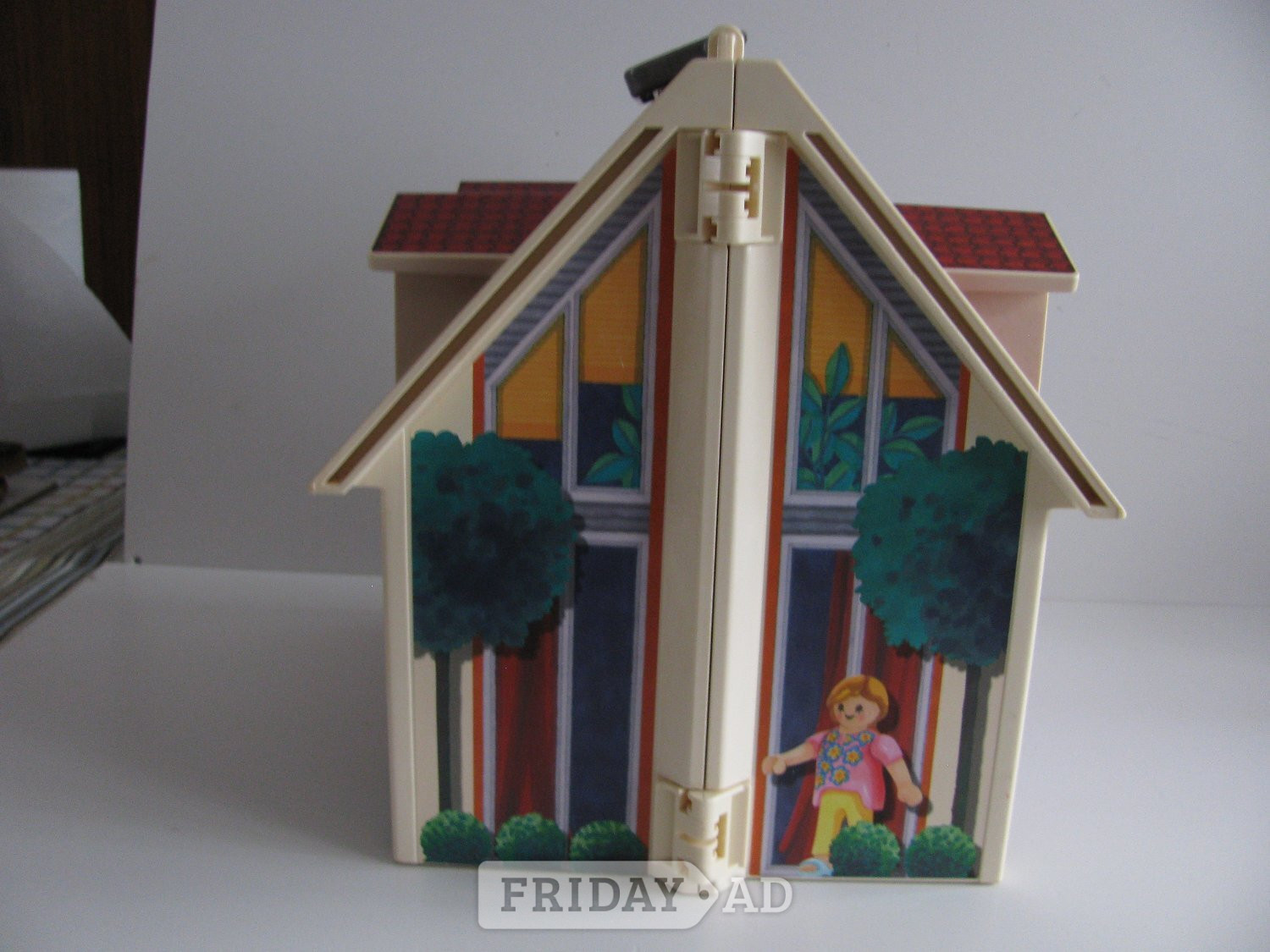 Playmobil Take Along House (5167) With accessories & Figures