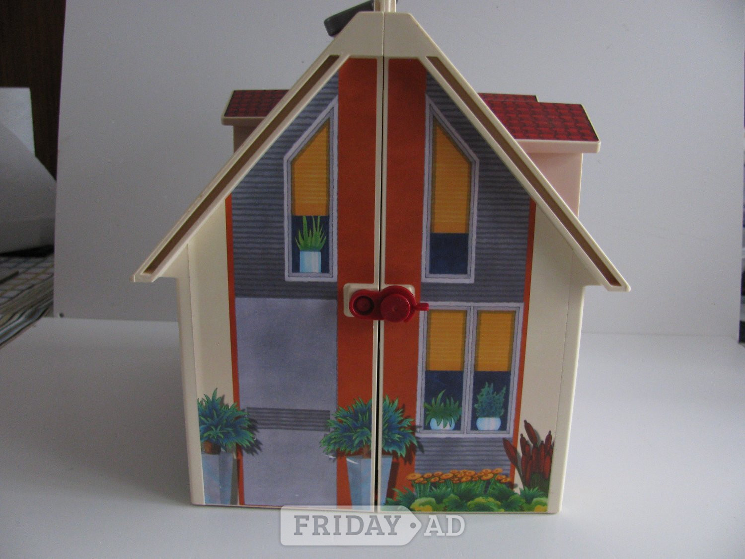 Playmobil Take Along House (5167) With accessories & Figures - Baby & Kids in Crawley