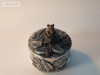 Vintage Royal Selangor Pewter