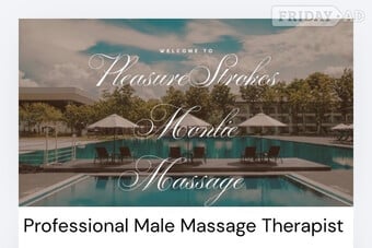 Pleasure Strokes Mobile Massage 