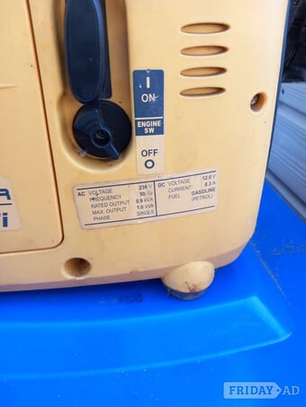 Kipor Petrol Generator 