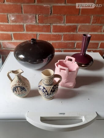 Vases and Jugs