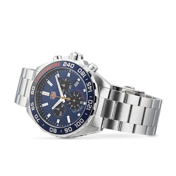 TAG HEUER Special Edition Formula 1 Red Bull Racing Quartz Chrono