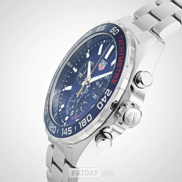 TAG HEUER Special Edition Formula 1 Red Bull Racing Quartz Chrono - Clothing, Footwear & Accessories in London