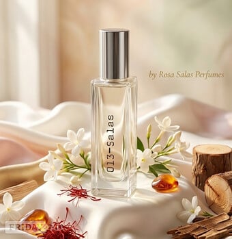 Inspired by Bacarat 540, 013-Salas, Rosa Salas Perfumes