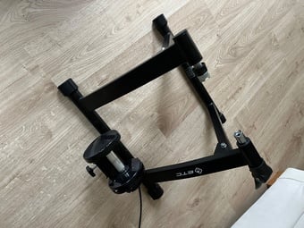 Bike turbo trainer