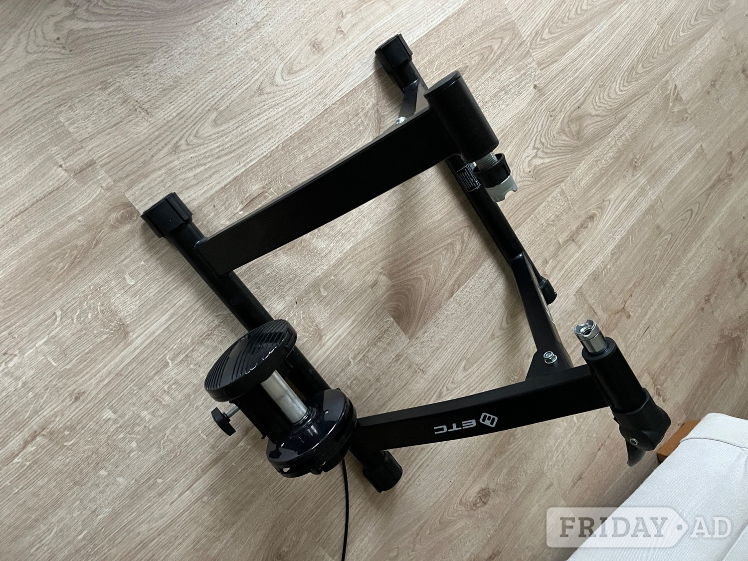 Bike turbo trainer in Bath