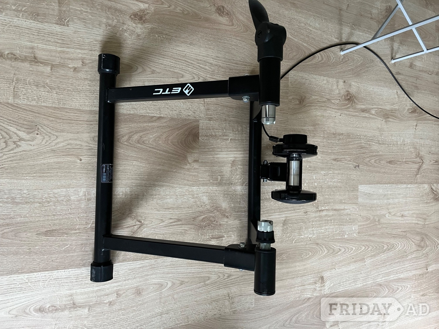 Bath Bike turbo trainer