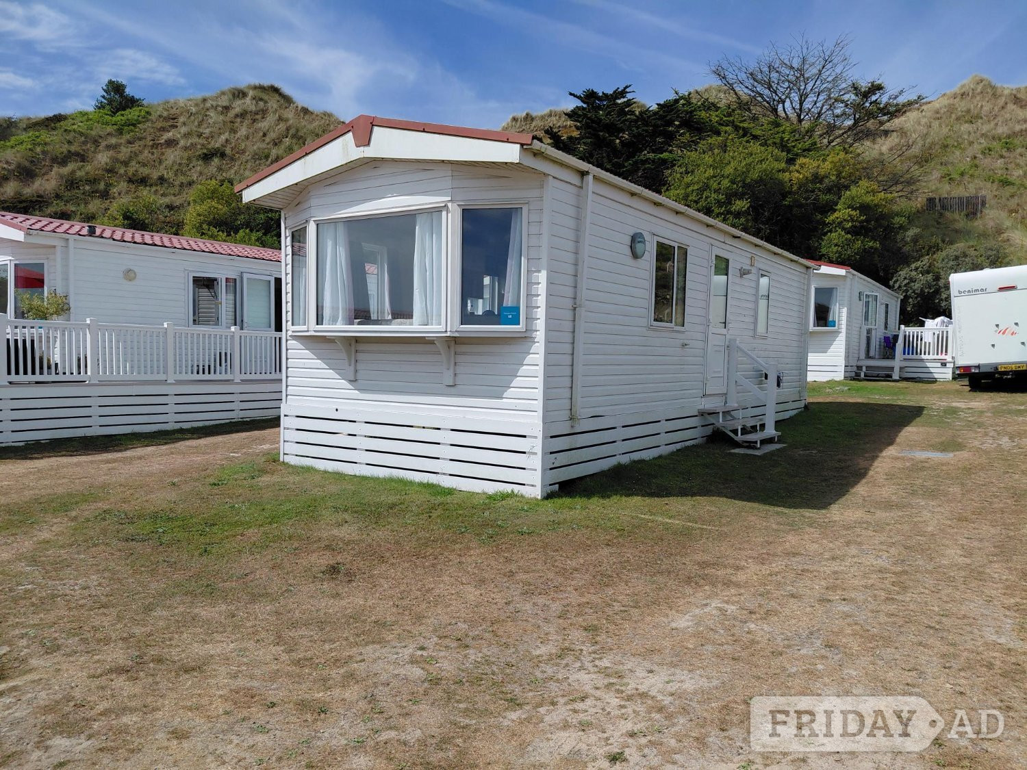 Amazing Summer Deal 2 bedroom holiday home in Hayle